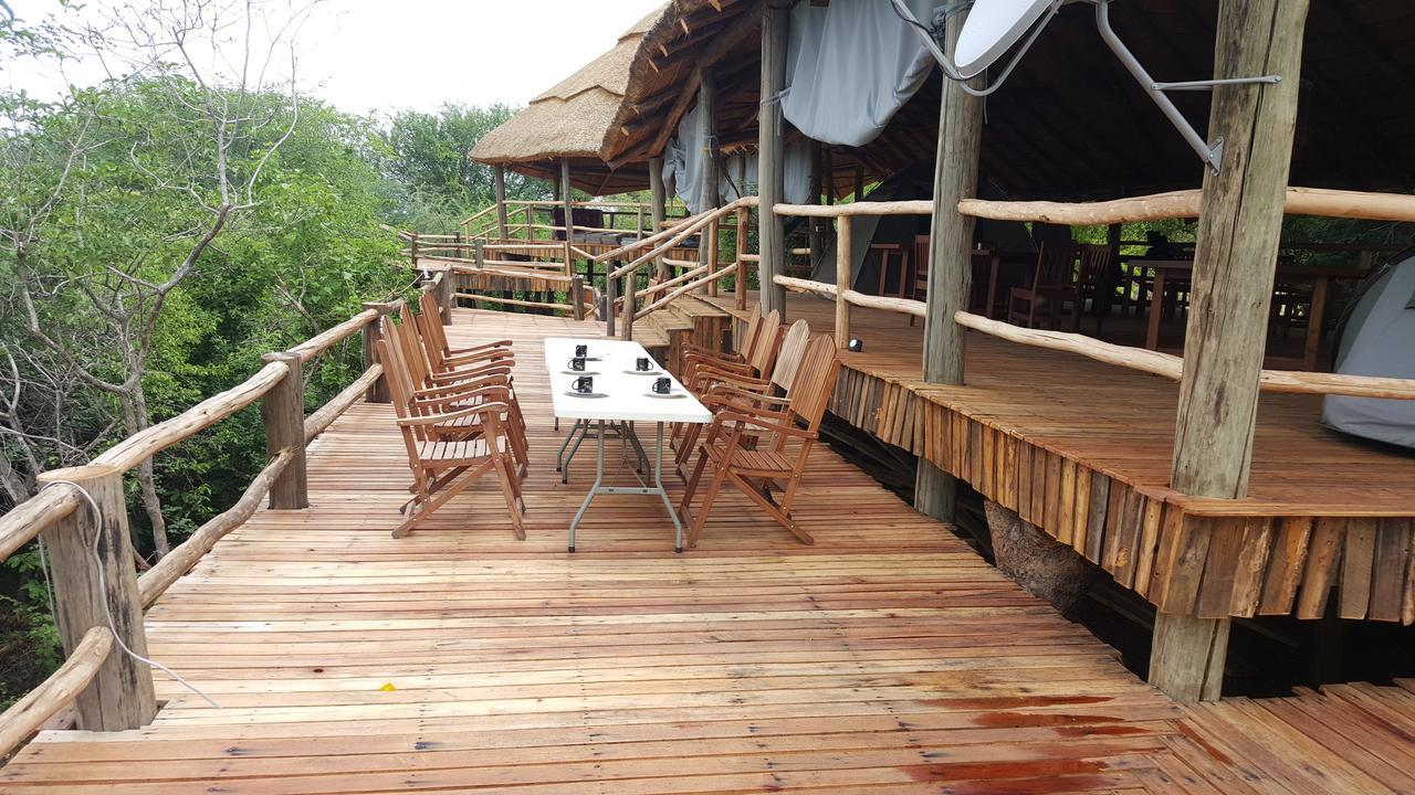Mabata Makali Luxury Tented Camp Ilusi Exterior foto