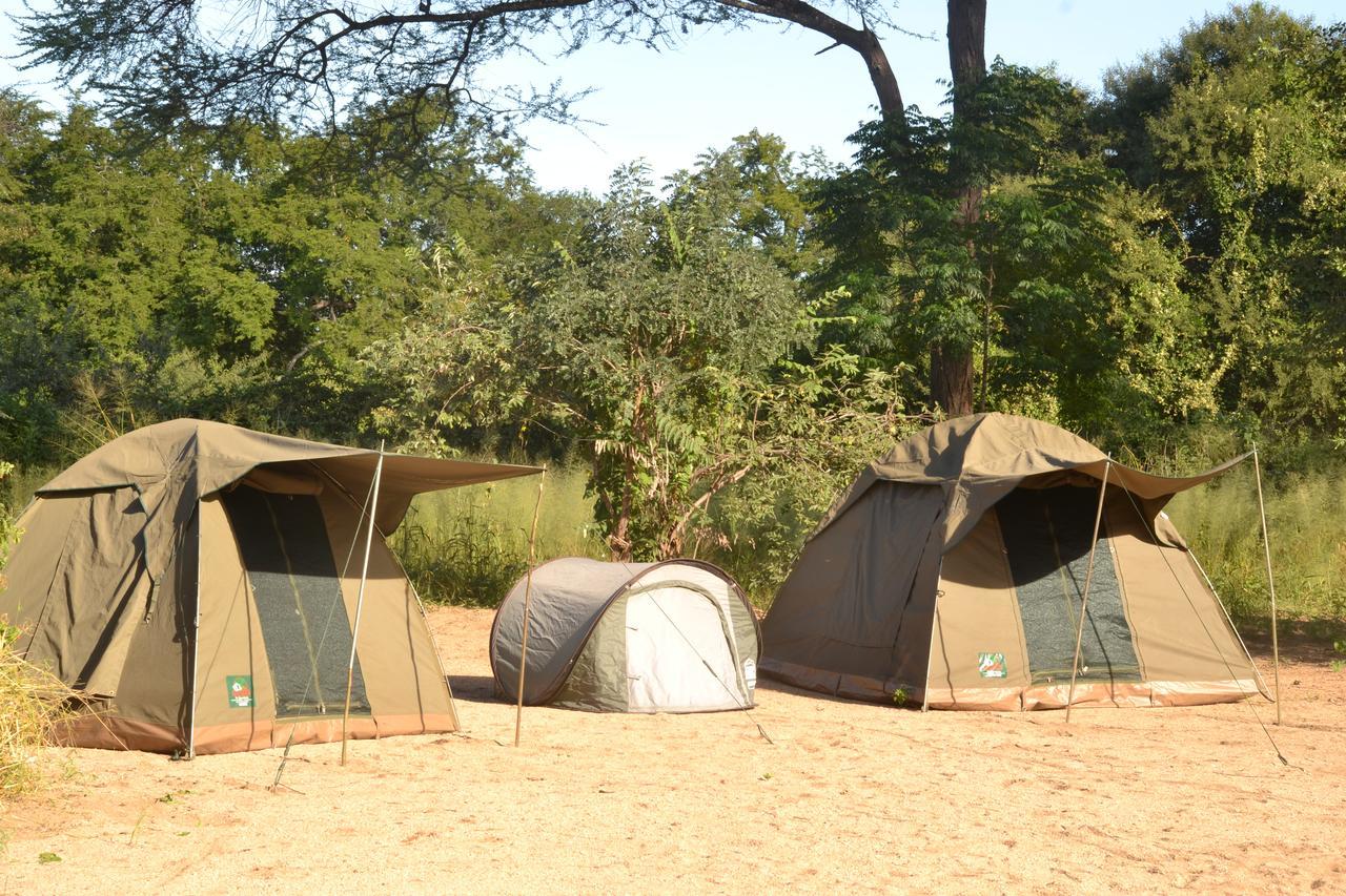 Mabata Makali Luxury Tented Camp Ilusi Exterior foto