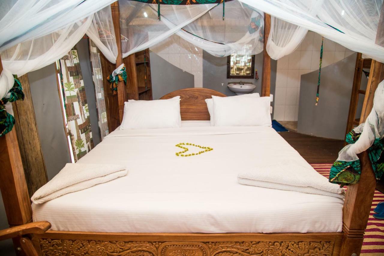 Mabata Makali Luxury Tented Camp Ilusi Exterior foto