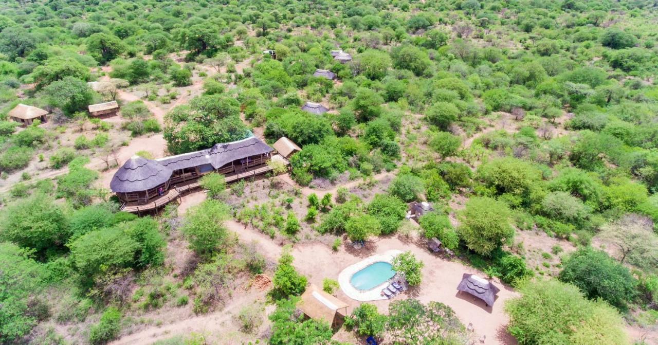 Mabata Makali Luxury Tented Camp Ilusi Exterior foto