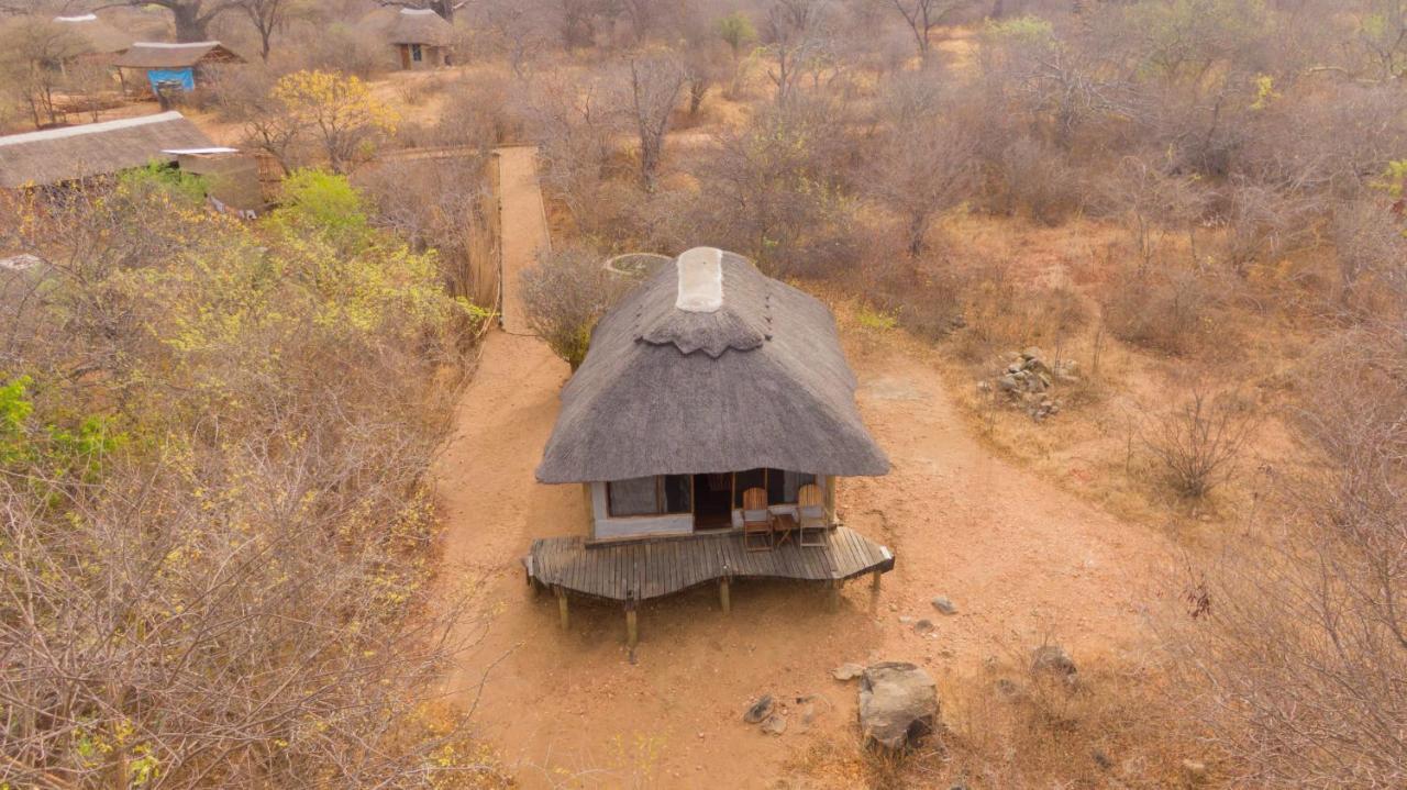 Mabata Makali Luxury Tented Camp Ilusi Exterior foto