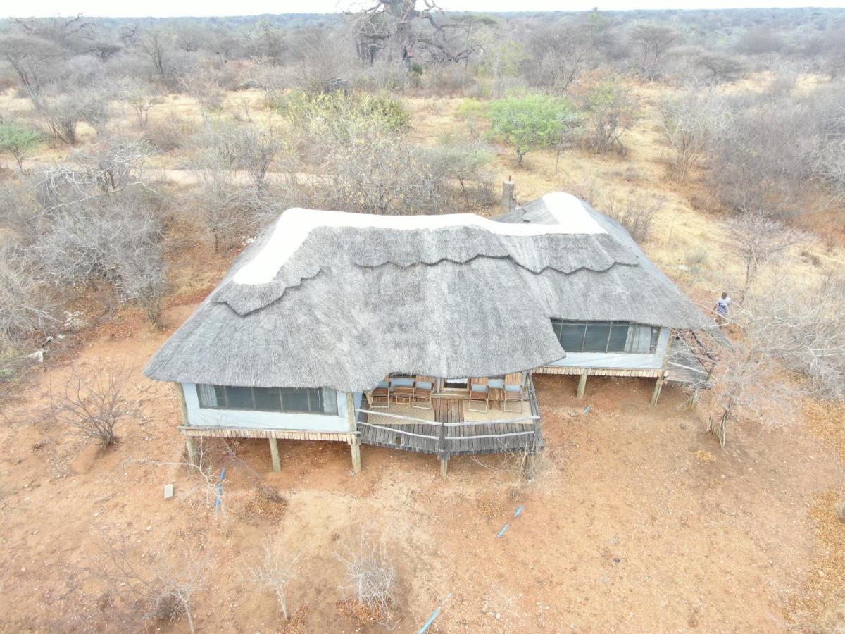 Mabata Makali Luxury Tented Camp Ilusi Exterior foto