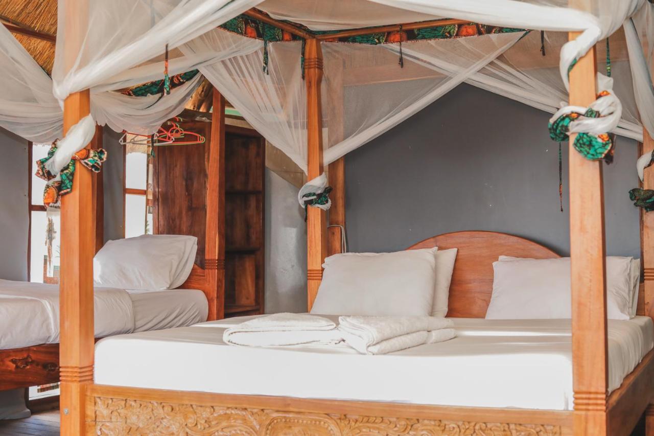 Mabata Makali Luxury Tented Camp Ilusi Exterior foto